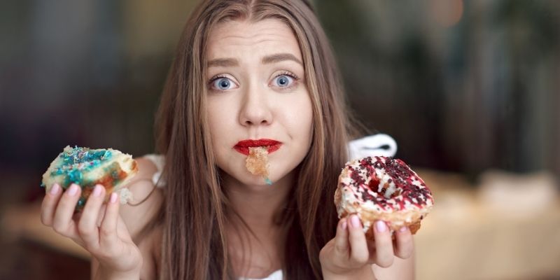 Why do we feel the urge to eat certain foods?