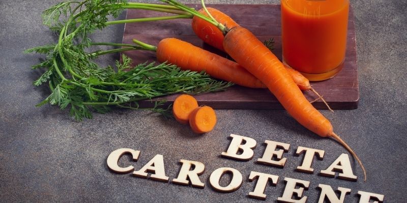 Why Should You Include Beta Carotene in Your Diet?